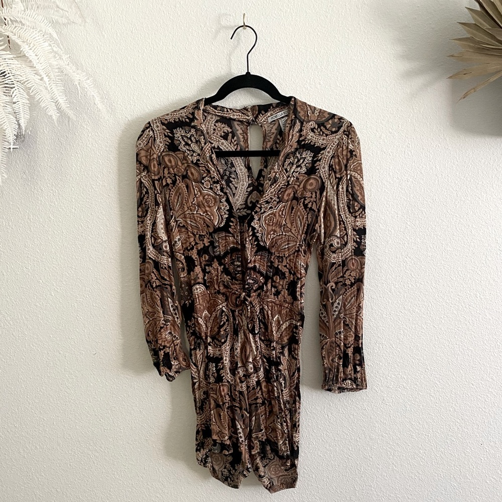 Novella Royale Romper